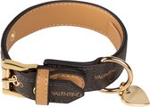 Valentino Bags Burger Halsband Honden - Bruin/Multi