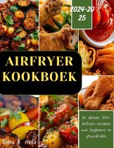 Air Fryer 1 - AIRFRYER KOOKBOEK (2024-2025)
