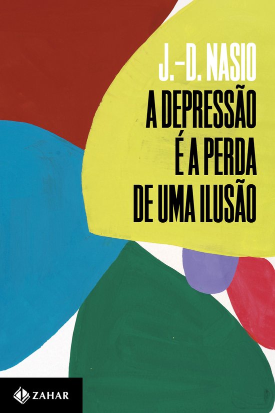 Coleção Transmissão da Psicanálise - A depressão é a p ... - cover