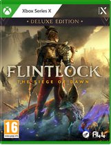 Flintlock: The Siege of Dawn - Deluxe Edition - Xbox Series X