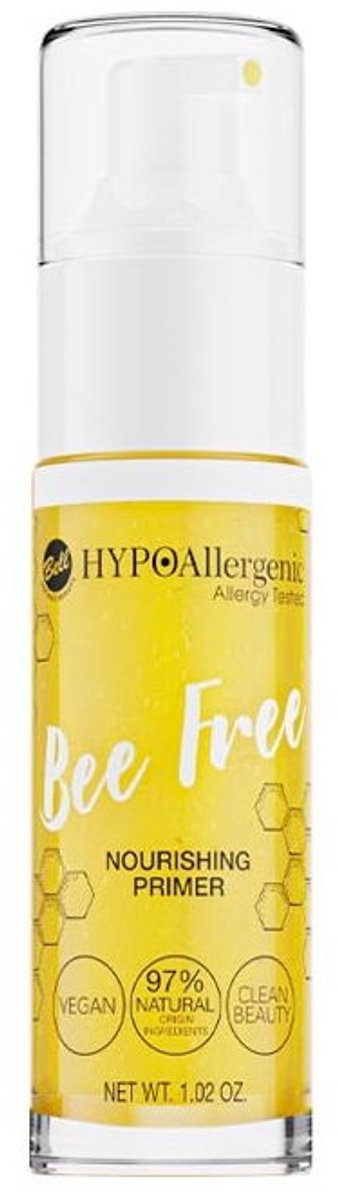 Hypoallergenic – Hypoallergene Vegan Nourishing Primer #01