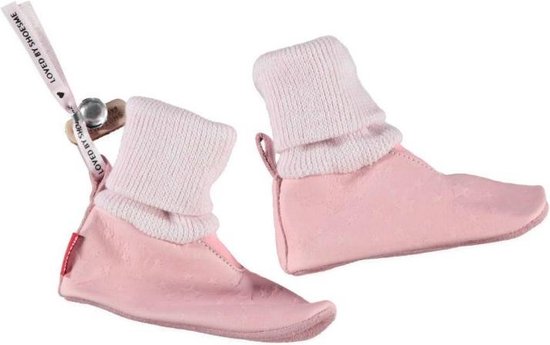 Shoesme babyslofjes slof en sok roze | bol.com