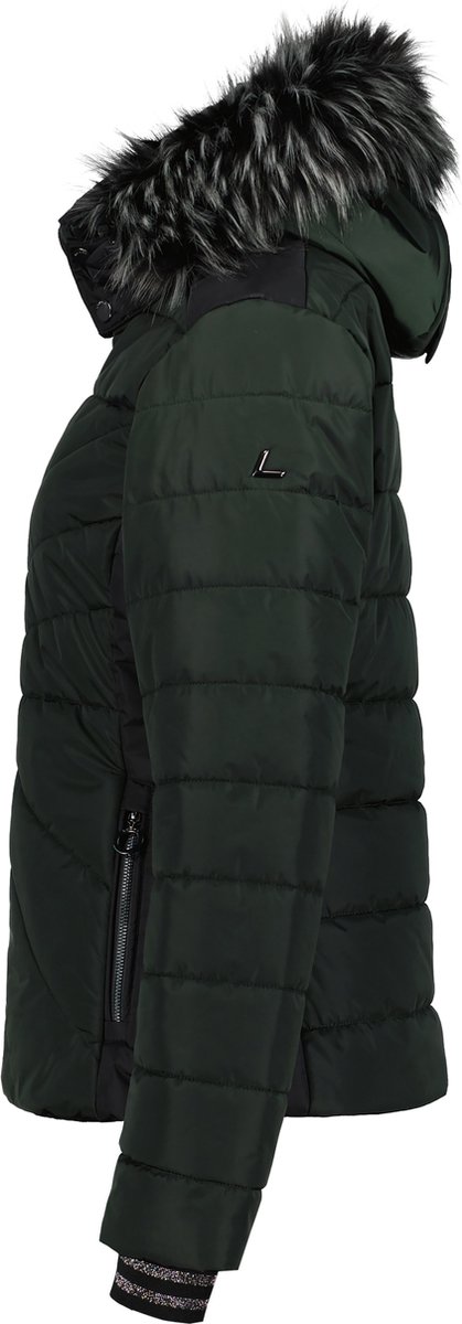 Ski Jas Luhta Women Skalluvaara Zwart