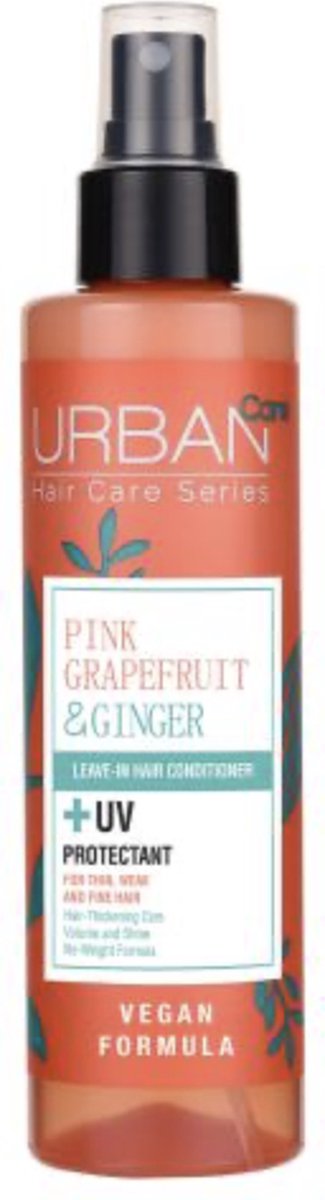 Urban Care Pink Grapefruit & Ginger Leave-in Conditioner