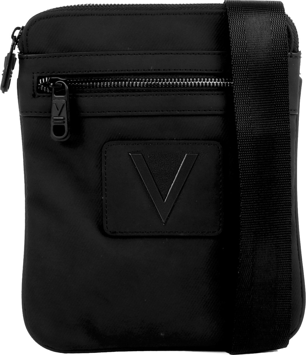 Valentino Bags Skyr Heren Crossbodytas - Zwart