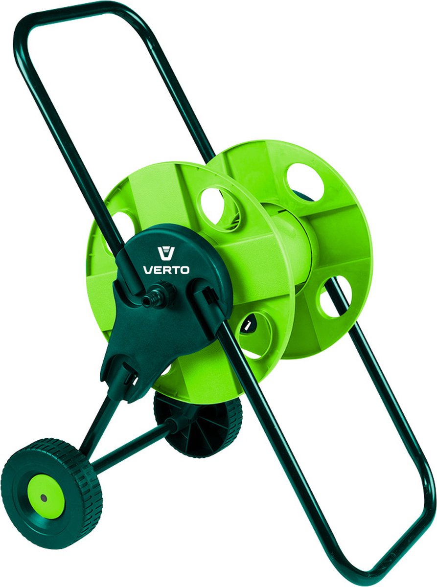 Bol.com Verto 15G791 - Tuinslangwagen - 45m Capaciteit - Mobiel - Tworzywa aanbieding