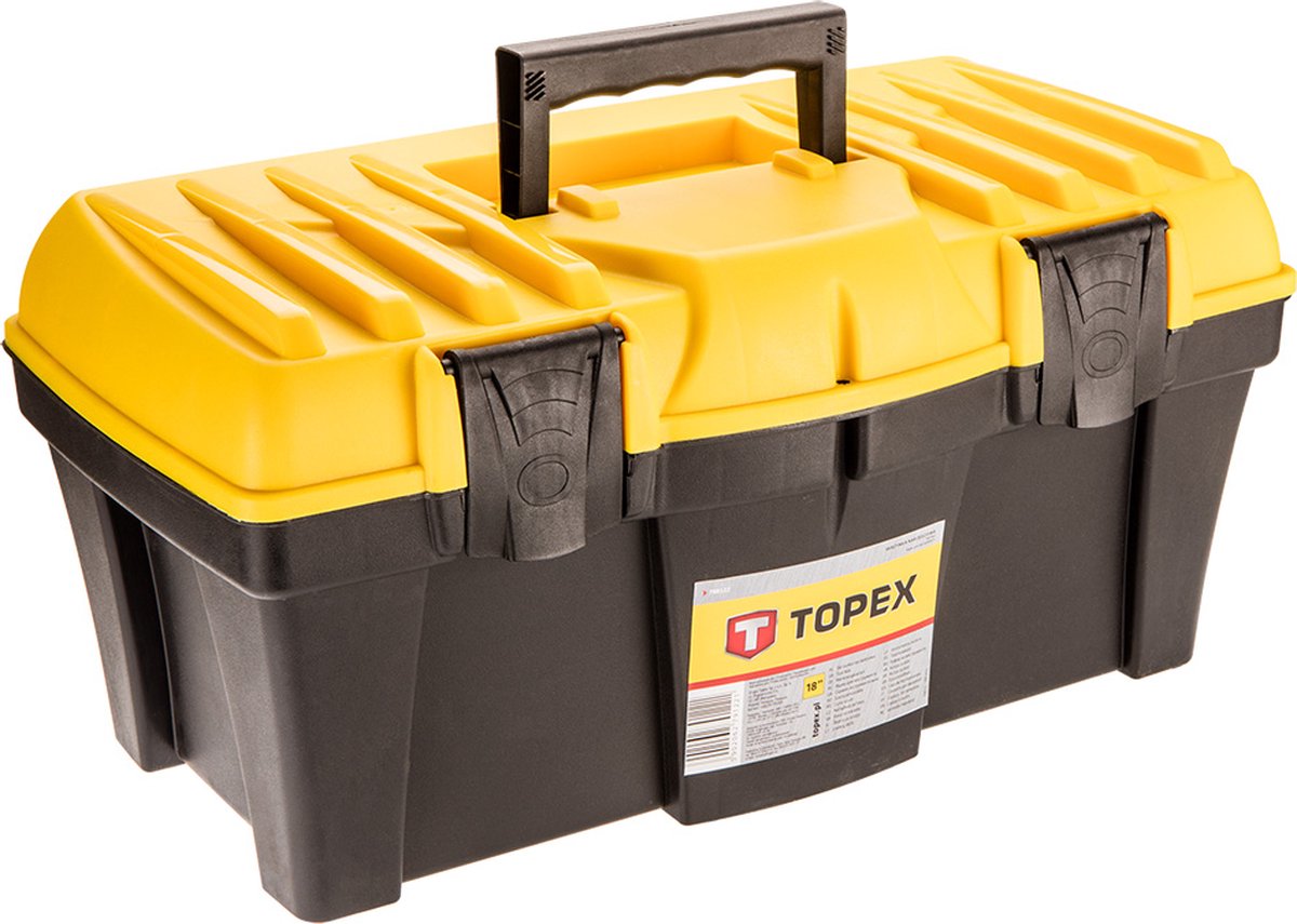 TOPEX 79R122 Koffer 18