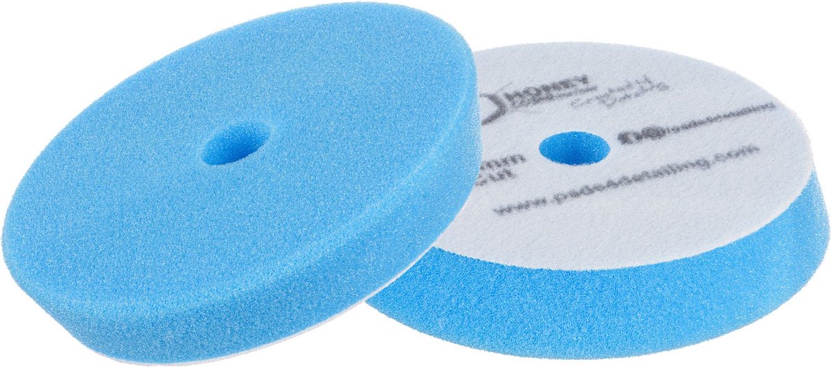 Honey combinatie RDA Blue Hard Cut 125/140 mm Polijstpad