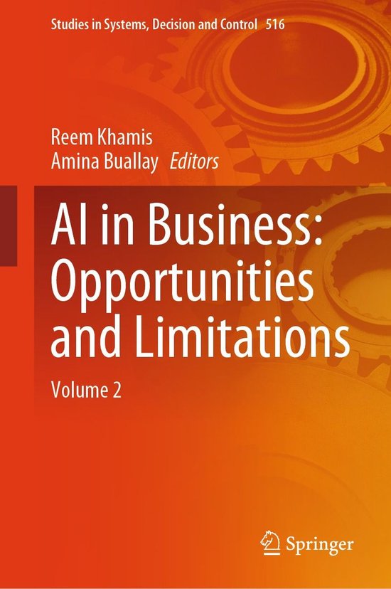 Engineering (R0) - AI in Business: Opportunities and Limitat ... - cover