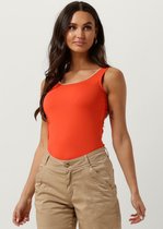 NUKUS Juba Singlet Tops & T-shirts Dames - Shirt - Roze - Maat XL