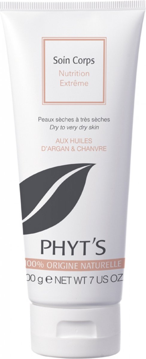 Phyt's Organic Extreme Nutrition Lichaamsverzorging 200 g