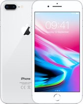 Apple IPhone 8 Plus - B Grade - 128GB - wit