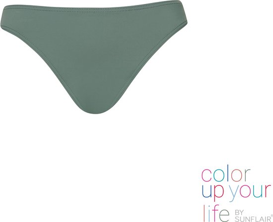 Sunflair "Color Up Your Life " Bikinislip Kaki - EU44
