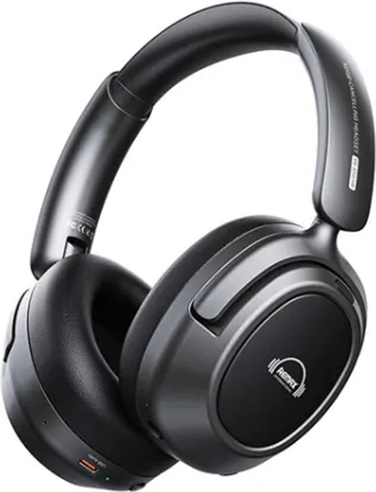 Remax RB-850HB - Bluetooth Koptelefoon - Draadloze Headset - Active ...