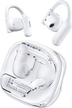 Remax Openbuds P5 - Bluetooth Oordopjes - Air Conduction Earbuds - Bluetooth versie 5.3 - 12 uur speeltijd - Wit
