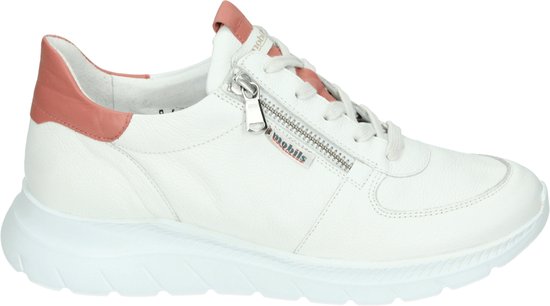 Mephisto RYMA CEYLAN - Lage sneakersDames sneakers - Kleur: Wit/beige - Maat: 39