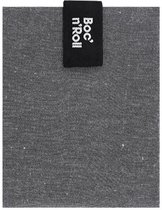 Sac à sandwich réutilisable Roll eat Boc et Roll Eco - Gris