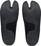 Quiksilver Heren Highline 3mm Split Toe Sock Boot - Bl