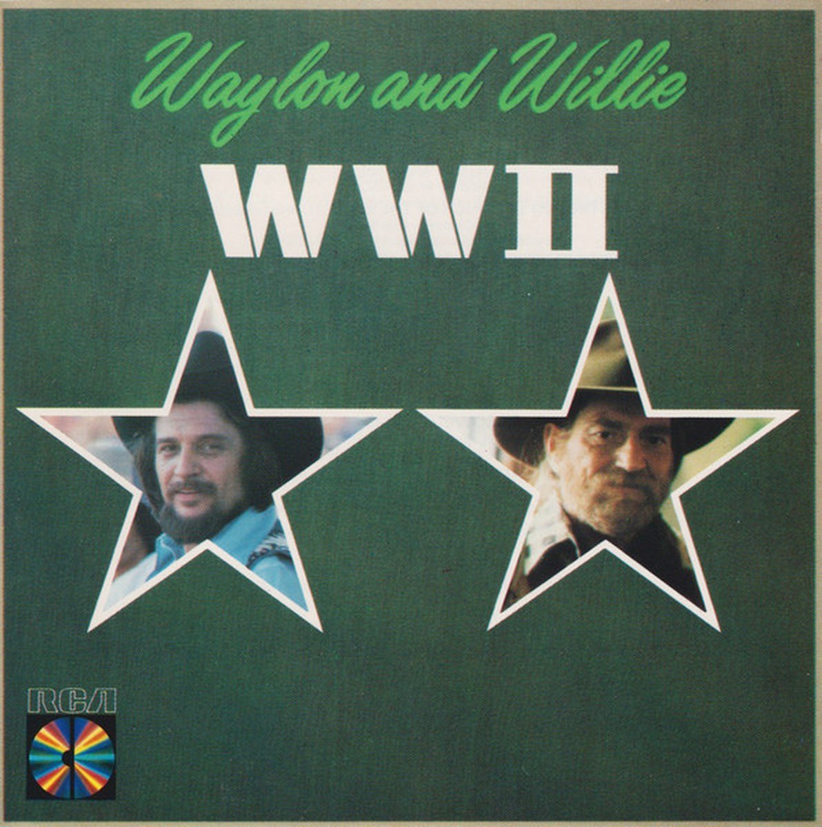 Waylon And Willie – WWII