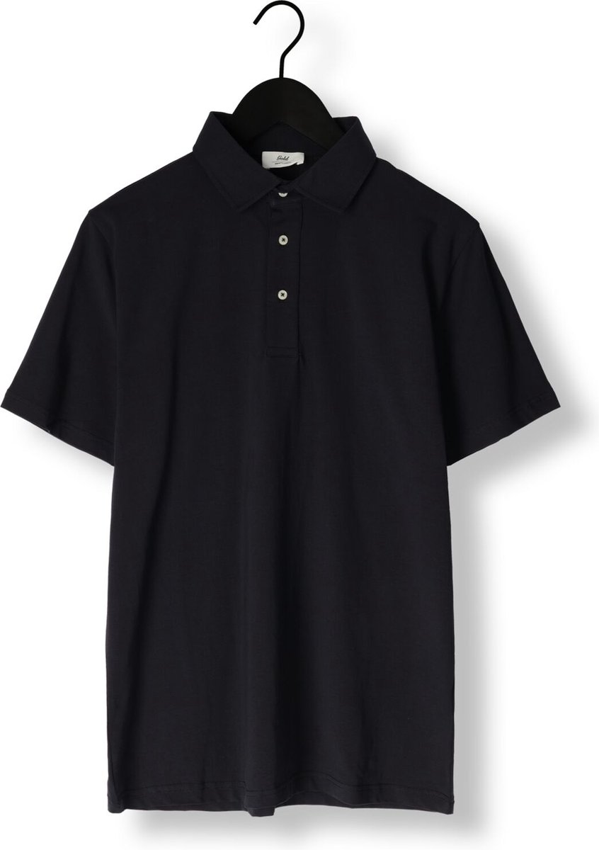 Gentiluomo J9055-202 Polo's & T-shirts Heren - Polo shirt - Donkerblauw - Maat M