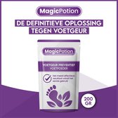 MagicPotion Voetgeur Preventief VoetPoeder