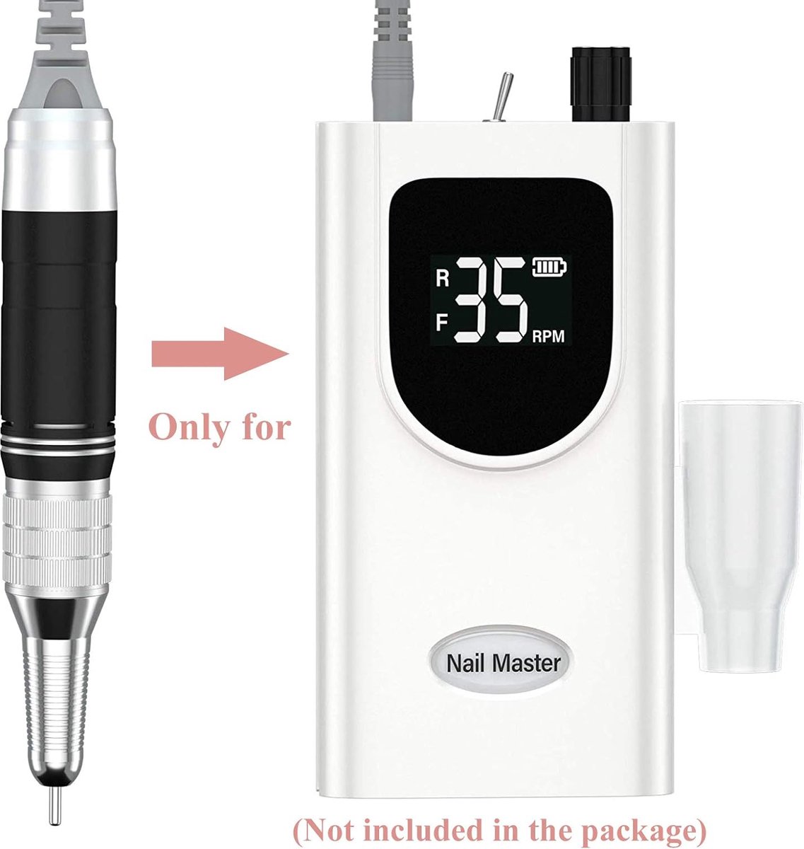 Goedkoopste Nagelvijl voor Beginners en Professionele, Pedicure en Nagelstudio en Persoonlijke doe-het-zelf