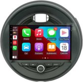 ADIVOX 9 inch voor Mini Cooper R57 vanaf 2014 Android 13 CarPlay/Auto/Wifi/GPS/RDS/DSP/5G/DAB+