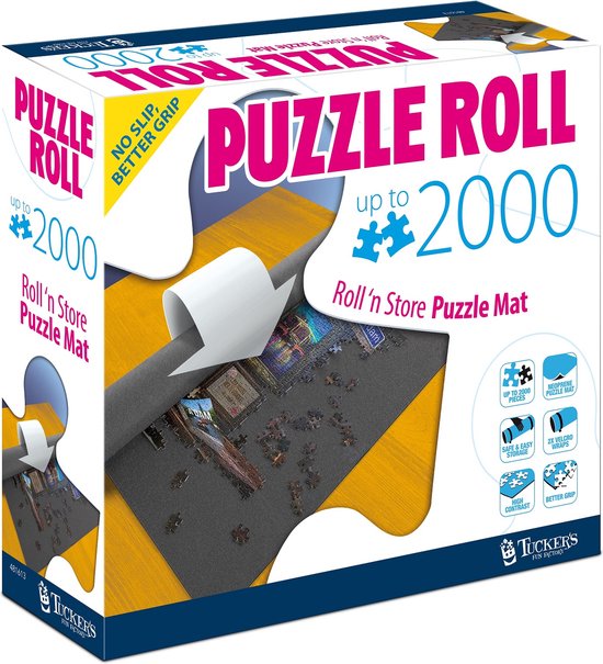 Puzzlematte Roll 'n Store 500 | 1000 | 2000 Teile