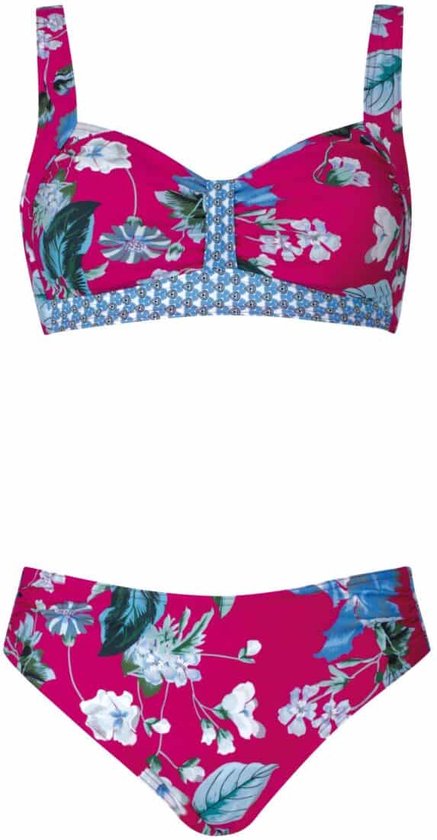 Sunflair - Magenta - Bikini – 21100 - Pink - A44