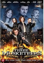 Three Musketeers (Blu-Ray)