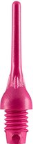 Bull's Ball Point Softtips (2ba) 19,8 / 6 Mm Roze 100 Stuks