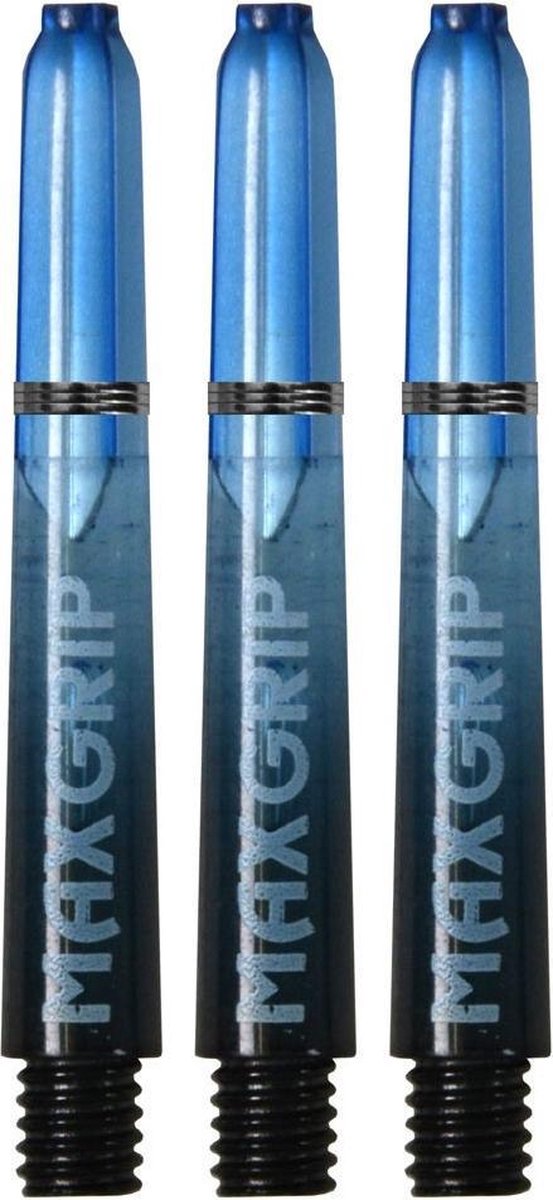 XQMax Maxgrip Blue - Dart Shafts