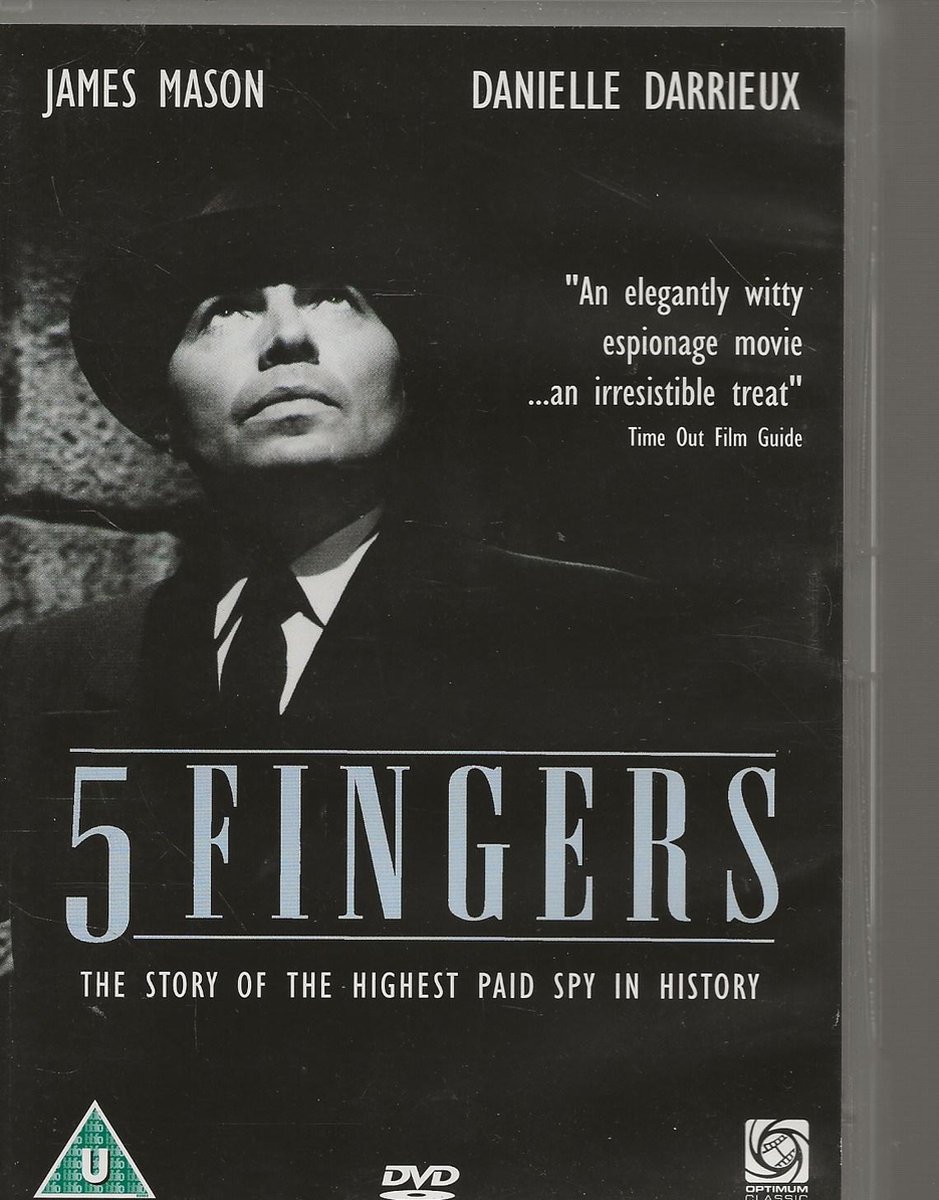 5 FINGERS