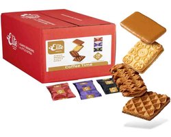 Elite Koekjes Coffee Time Mix - 120 stuks