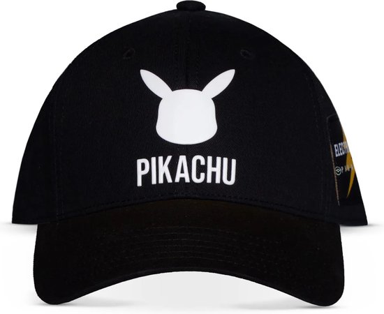 Pokémon - Pikachu Pet - Zwart/Wit