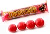 Zed Candy Jawbreaker Strawberry 4-pack - 40 stuks