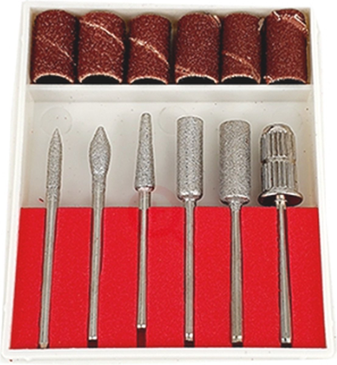 Kit Bur for nail drill