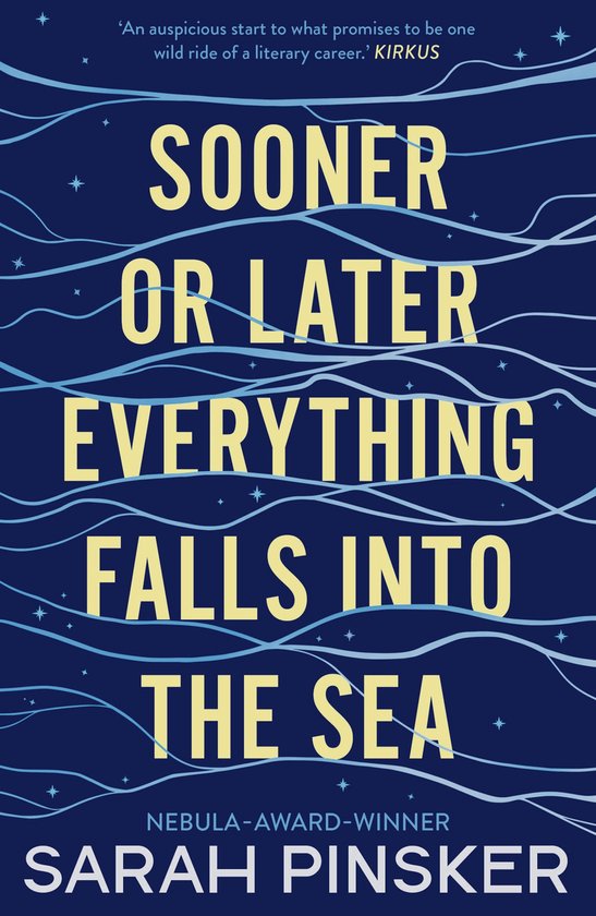 Sooner Or Later Everything Falls Into the Sea - cover