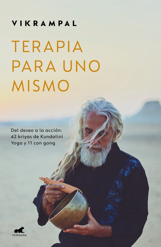 Terapia para uno mismo. Del deseo a la acción: 42 kriyas de ... - cover