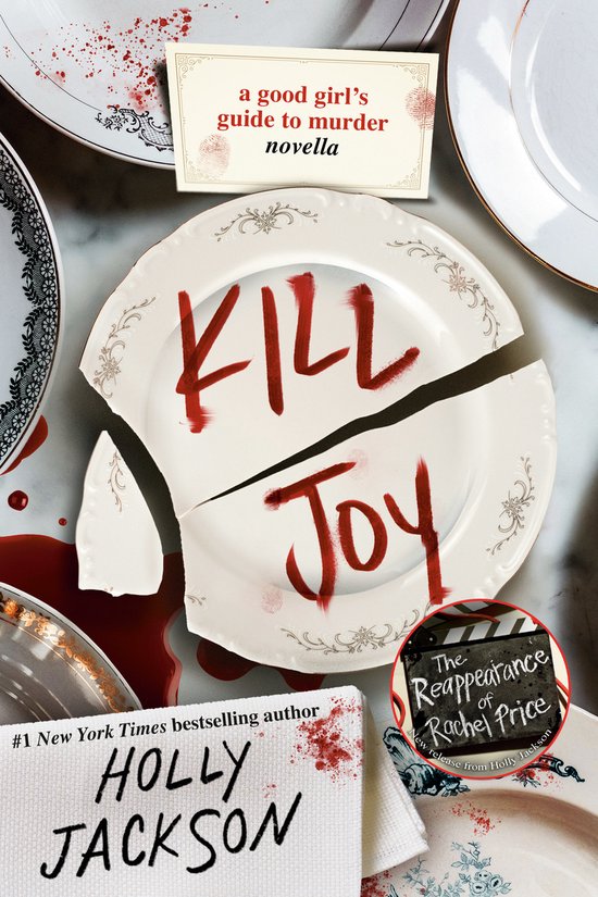 A Good Girl's Guide To Murder- Kill Joy