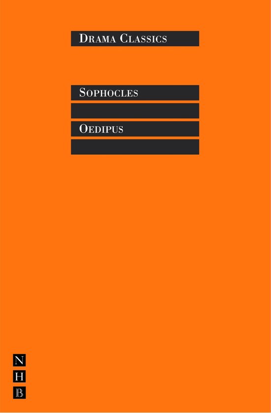 Oedipus - cover
