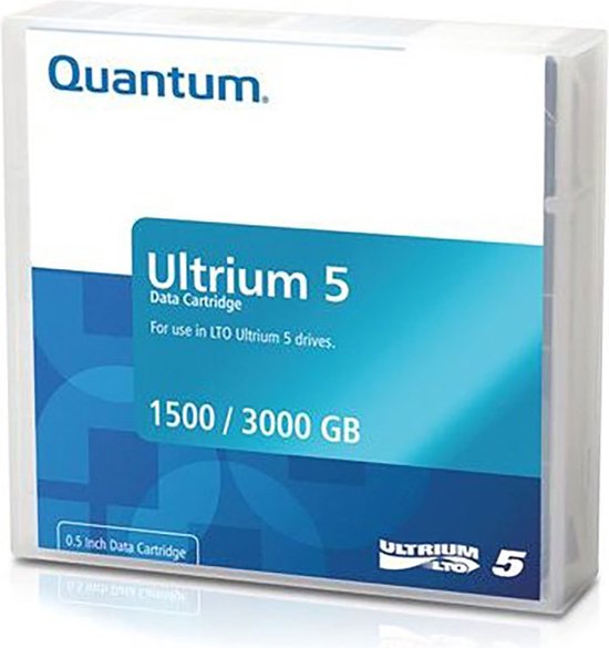 LTO Quantum LTO5 MR-L5MQN-01 1.5 TB / 3 TB Ultium 5