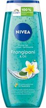 NIVEA Shower Frangipani & Oil douchegel 250 ml