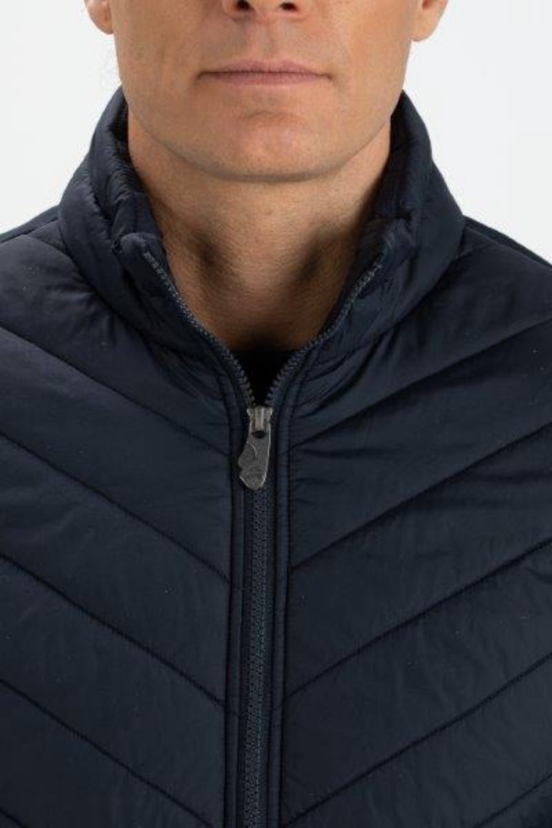 FALCON - hardy - Midlayer heren - Blauw