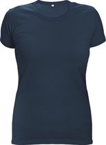 Cerva SURMA LADY T-SHIRT 03040048 - Navy - S