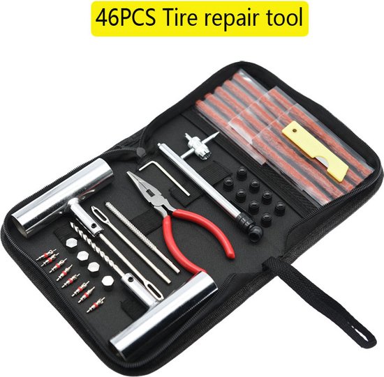 Banden reparatie producten - Sealfix - Speciaal auto gereedschap