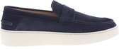 Heren Instappers & Mocassins Berkelmans Castrezzato Blue Blauw - Maat 45