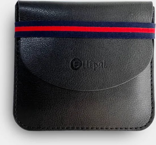 Ellipal Titan Mini Leather Case - Zwart - Ellipal
