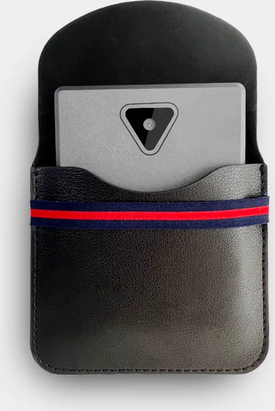 Ellipal Titan Mini Leather Case - Zwart - Ellipal
