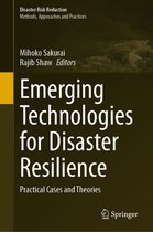 Disaster Risk Reduction - Emerging Technologies for Disaster Resilience
